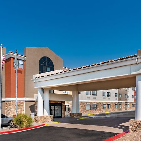 Holiday Inn Express Hotel & Suites Albuquerque - North Balloon Fiesta Park By Ihg Exterior foto