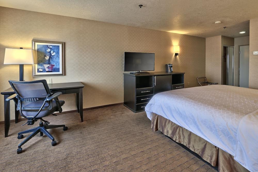 Holiday Inn Express Hotel & Suites Albuquerque - North Balloon Fiesta Park By Ihg Exterior foto