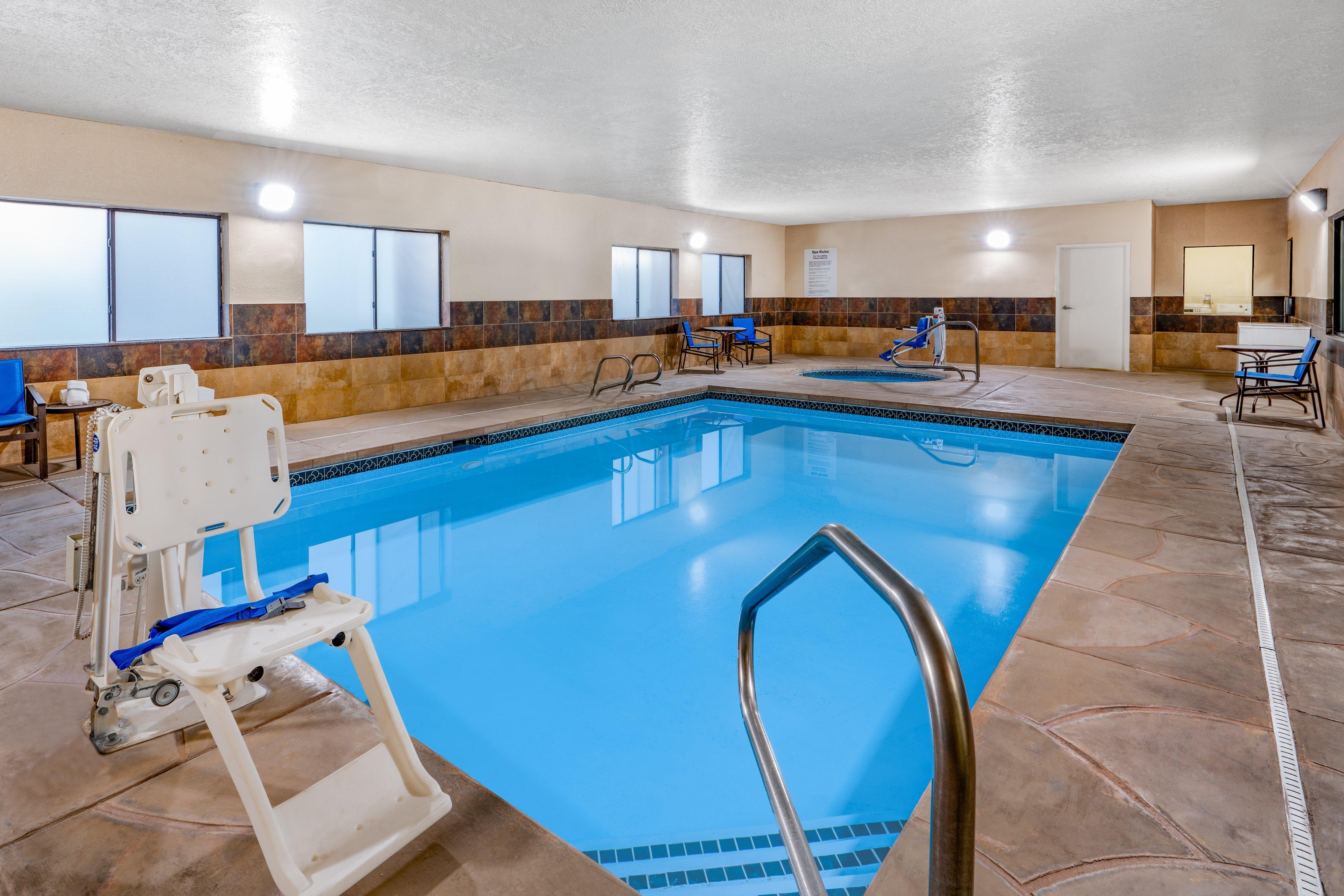 Holiday Inn Express Hotel & Suites Albuquerque - North Balloon Fiesta Park By Ihg Exterior foto