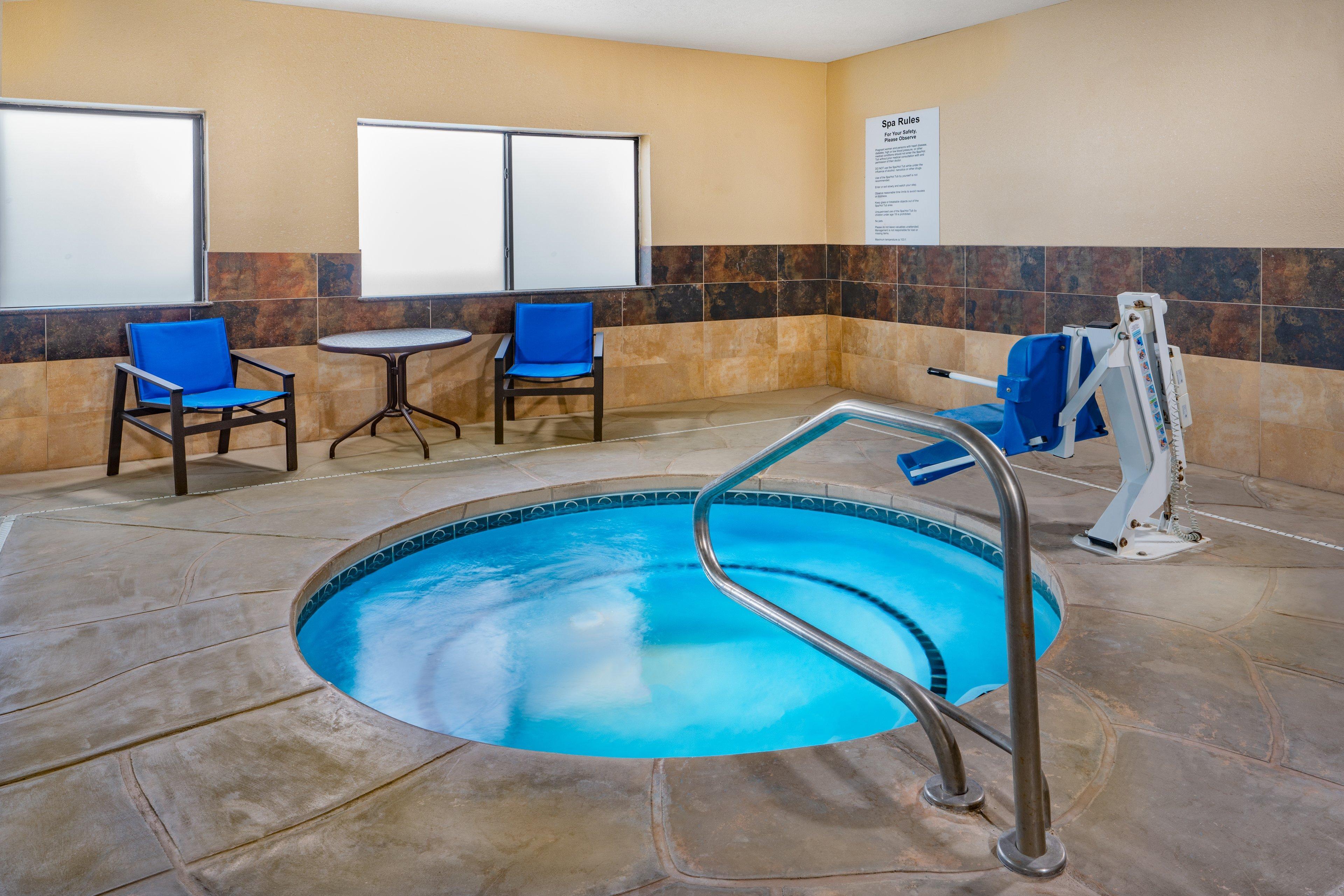 Holiday Inn Express Hotel & Suites Albuquerque - North Balloon Fiesta Park By Ihg Exterior foto