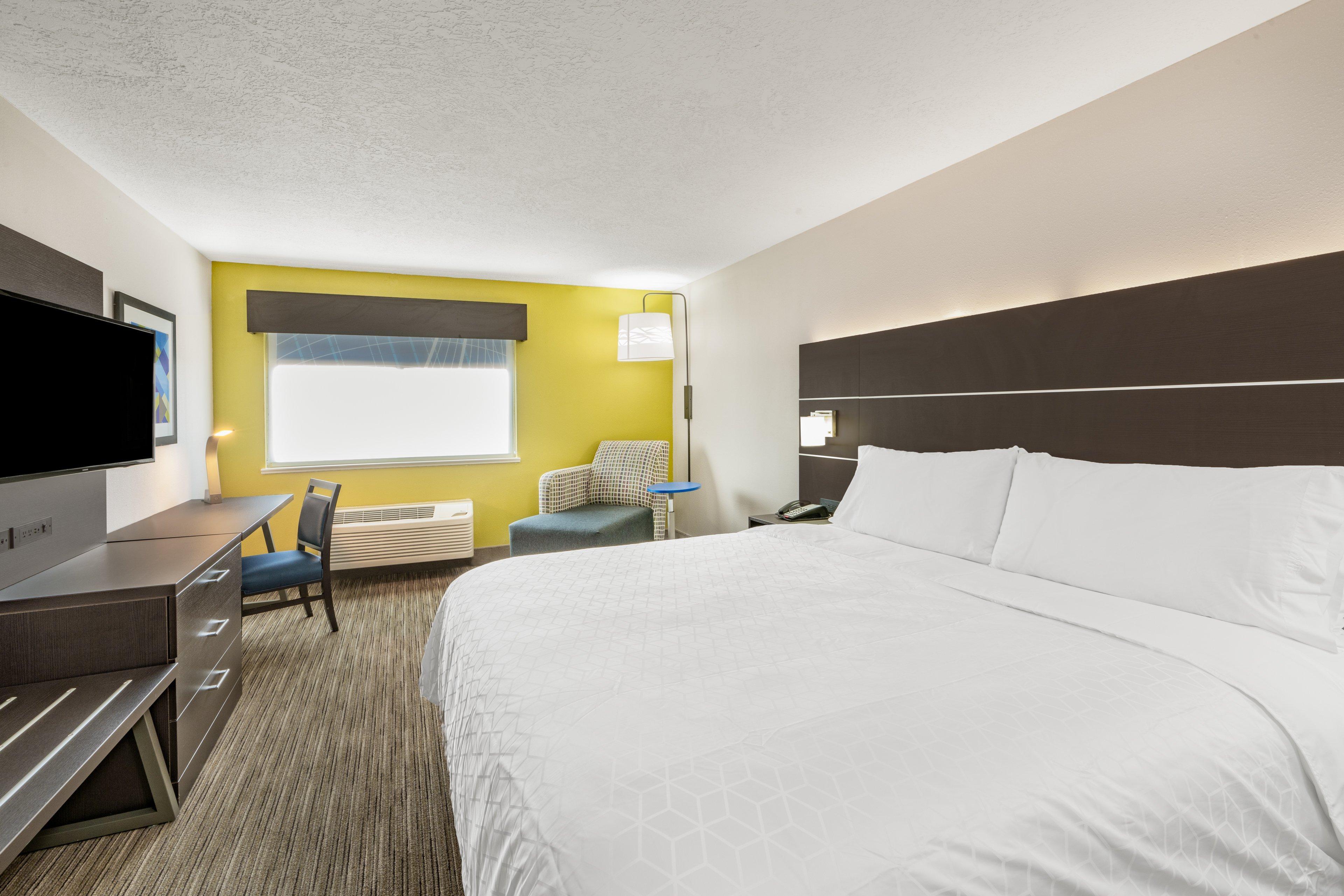 Holiday Inn Express Hotel & Suites Albuquerque - North Balloon Fiesta Park By Ihg Exterior foto