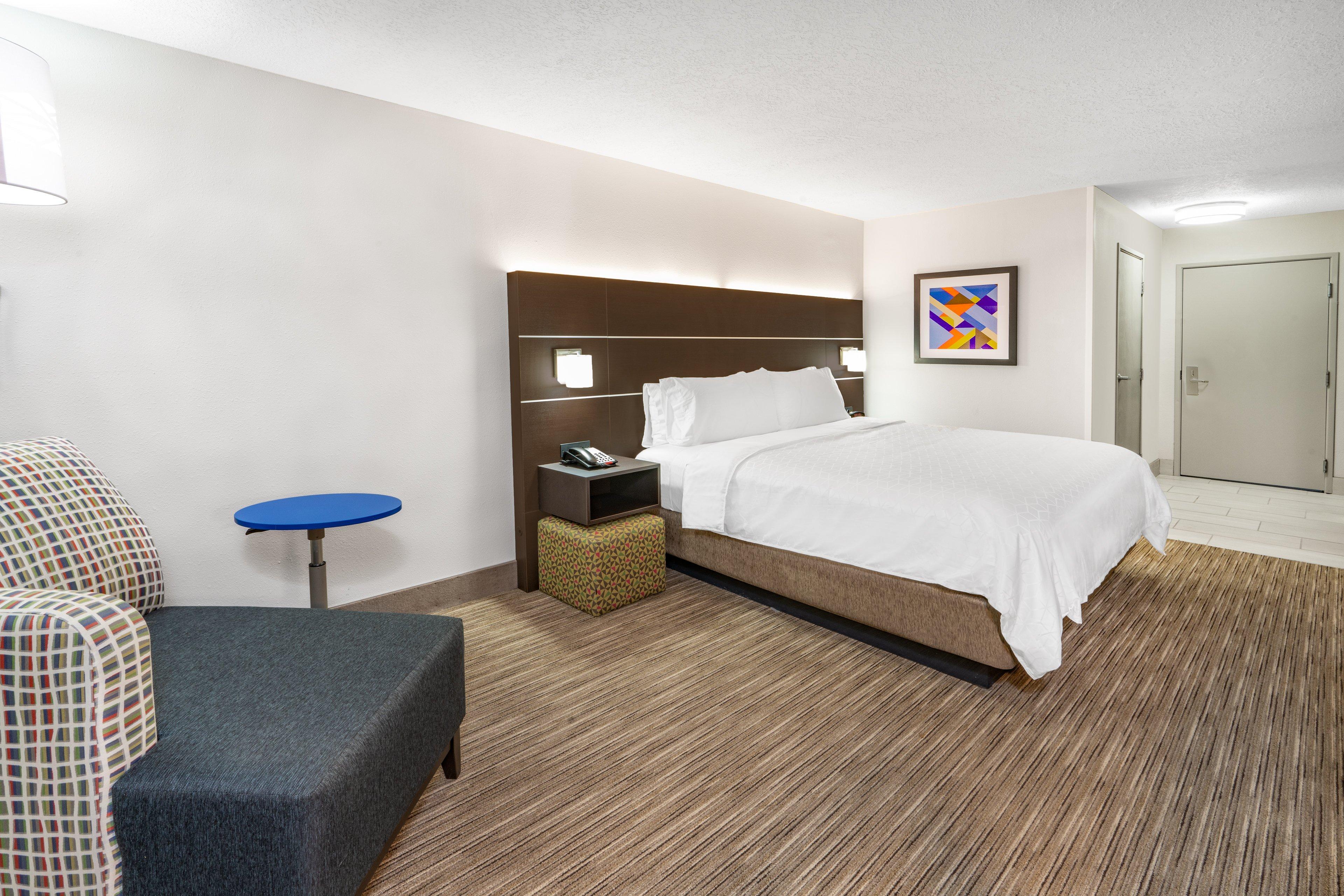Holiday Inn Express Hotel & Suites Albuquerque - North Balloon Fiesta Park By Ihg Exterior foto