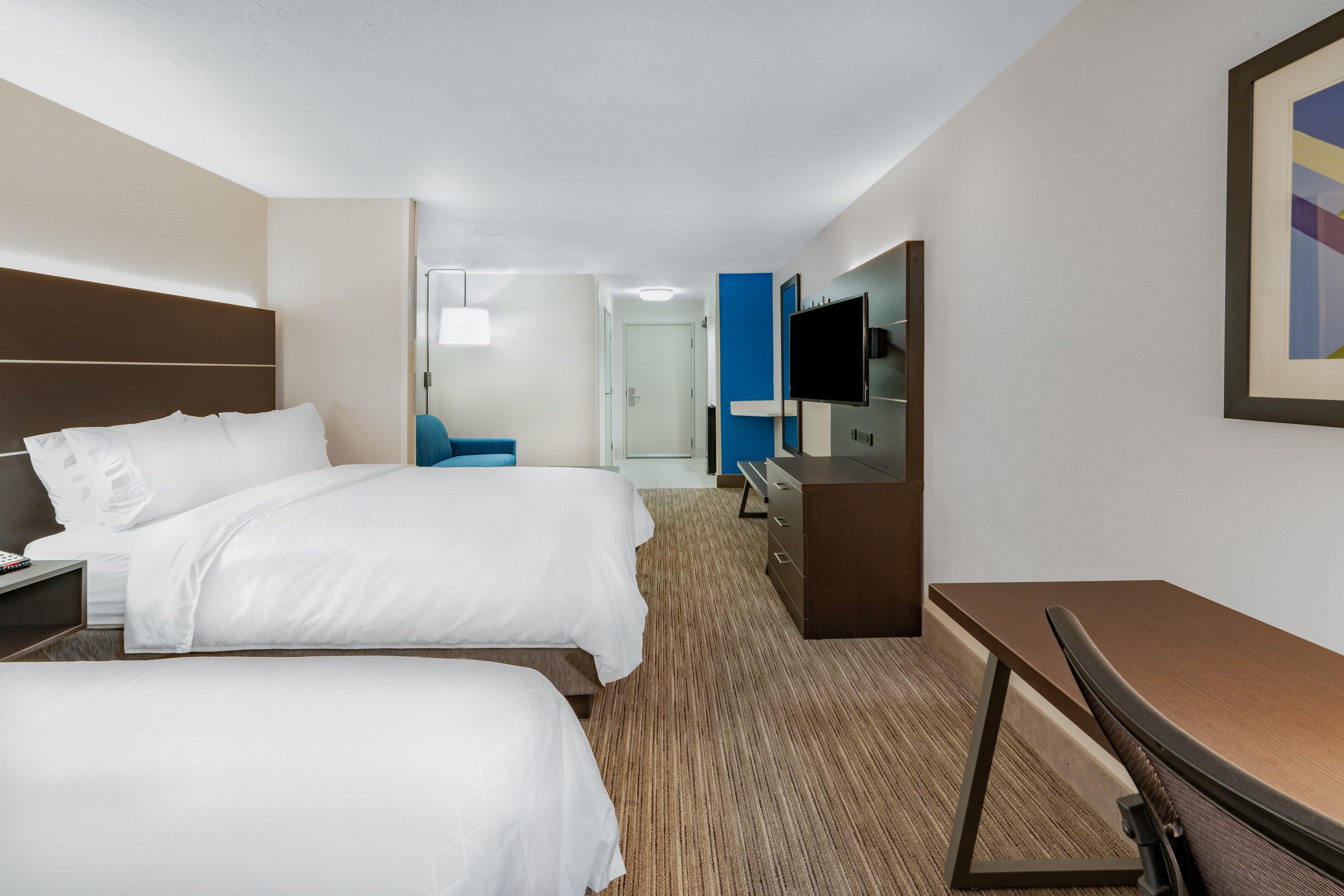 Holiday Inn Express Hotel & Suites Albuquerque - North Balloon Fiesta Park By Ihg Exterior foto