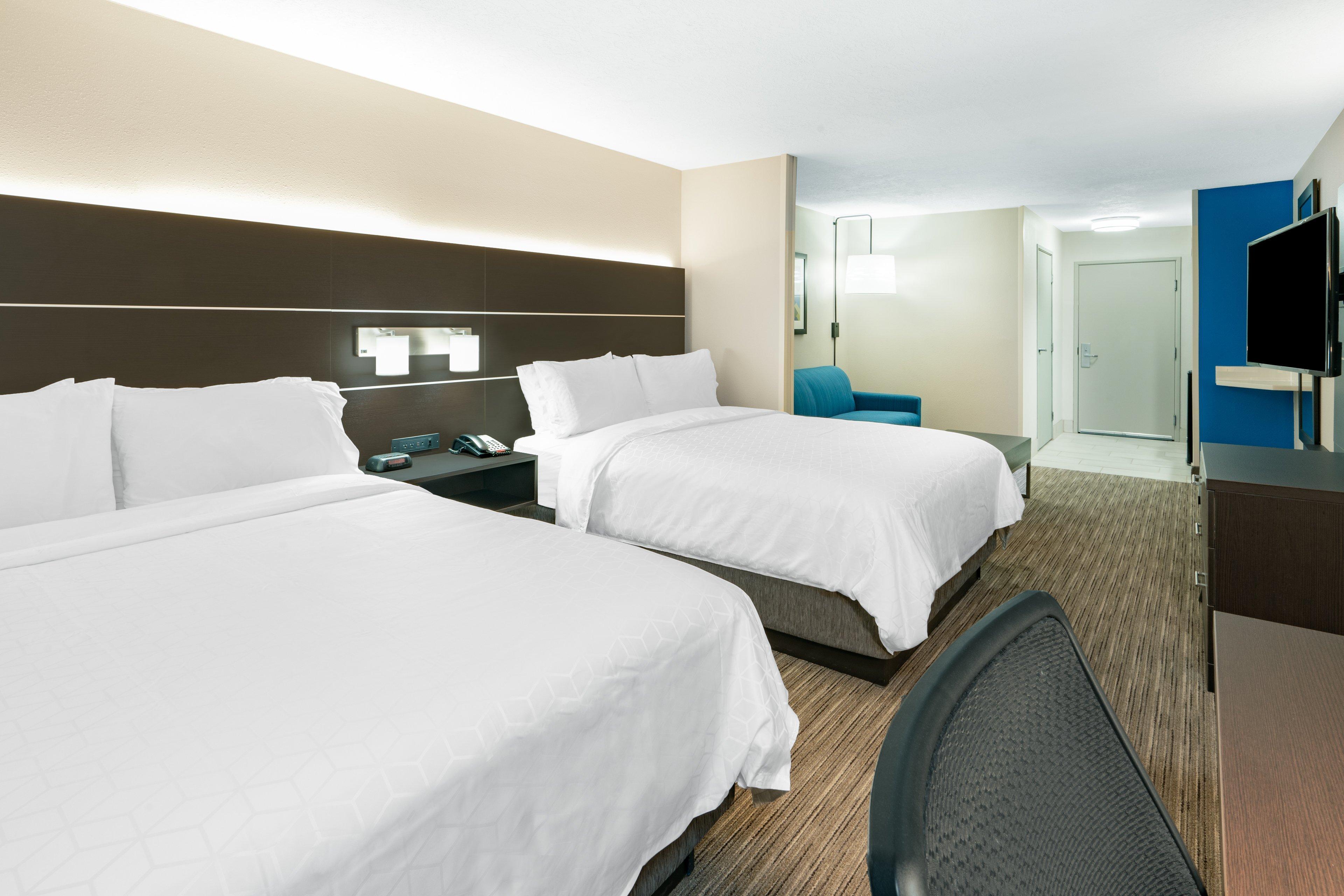 Holiday Inn Express Hotel & Suites Albuquerque - North Balloon Fiesta Park By Ihg Exterior foto