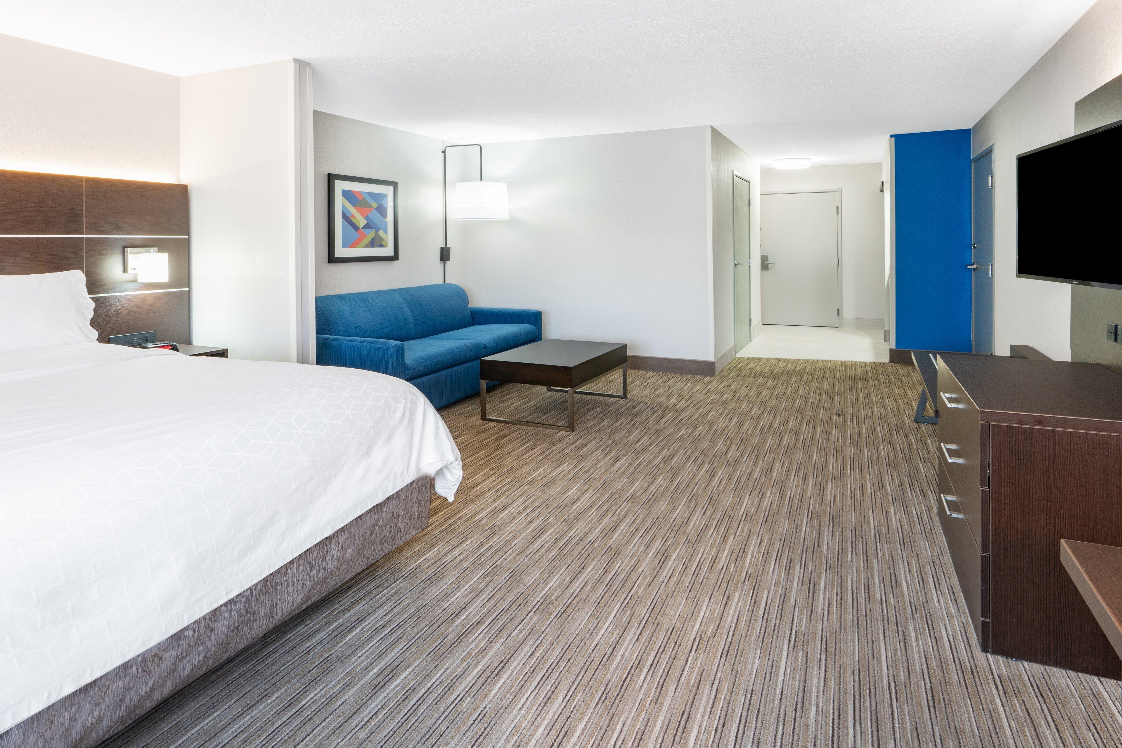 Holiday Inn Express Hotel & Suites Albuquerque - North Balloon Fiesta Park By Ihg Exterior foto