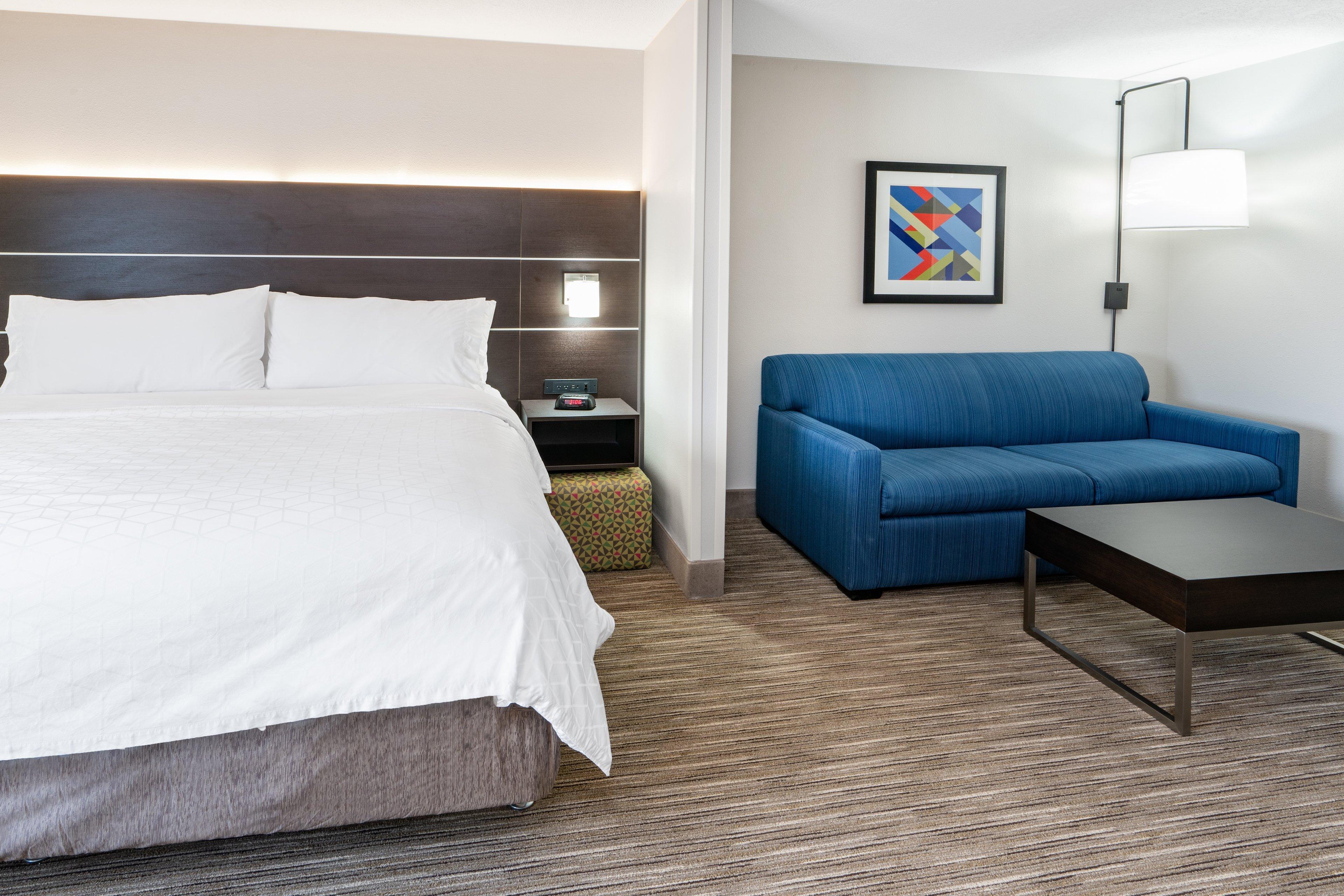 Holiday Inn Express Hotel & Suites Albuquerque - North Balloon Fiesta Park By Ihg Exterior foto