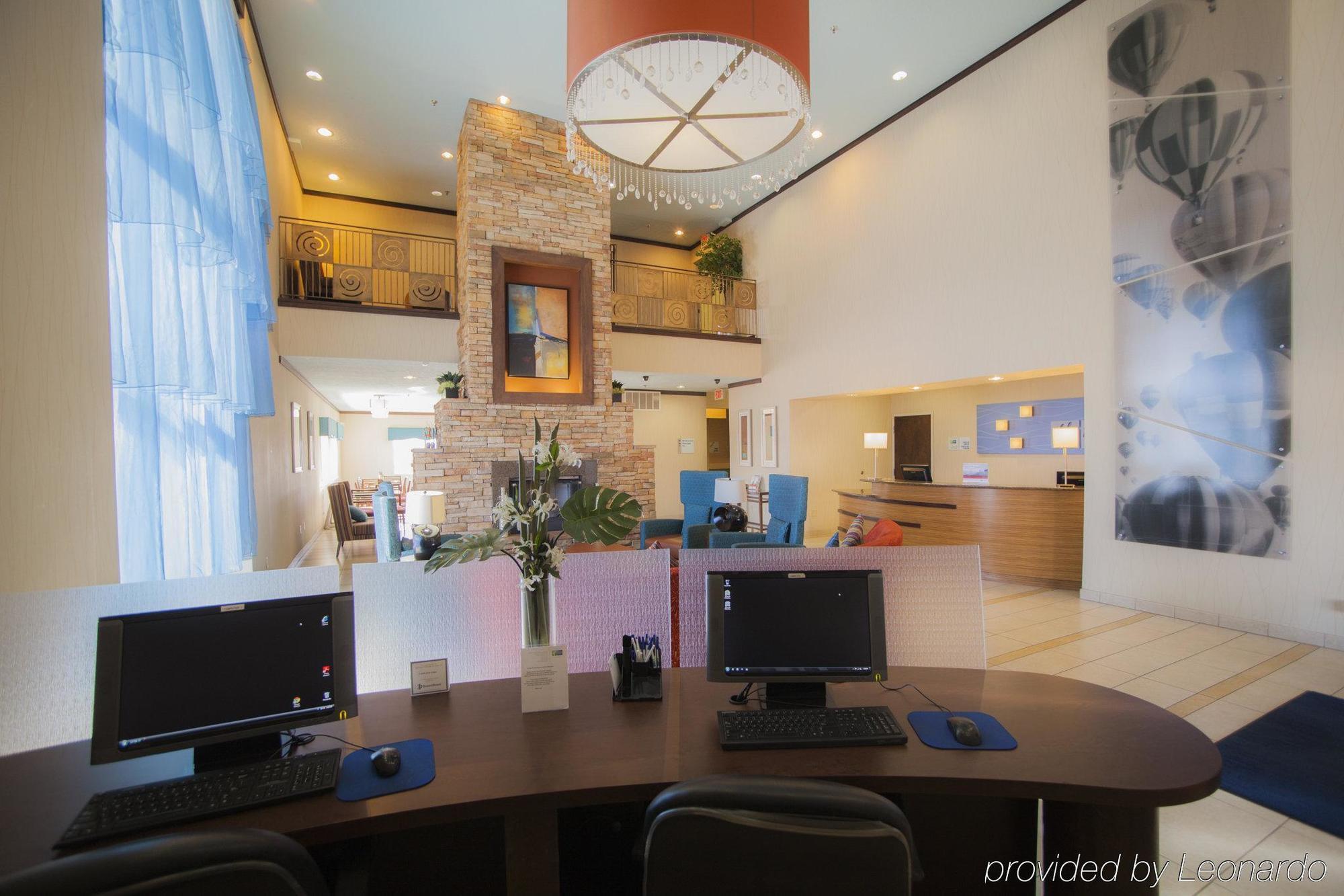 Holiday Inn Express Hotel & Suites Albuquerque - North Balloon Fiesta Park By Ihg Exterior foto