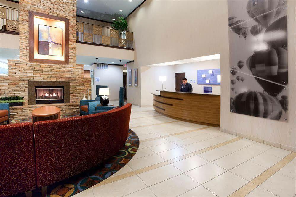 Holiday Inn Express Hotel & Suites Albuquerque - North Balloon Fiesta Park By Ihg Exterior foto
