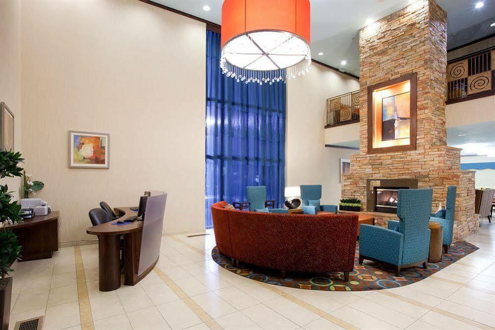 Holiday Inn Express Hotel & Suites Albuquerque - North Balloon Fiesta Park By Ihg Exterior foto