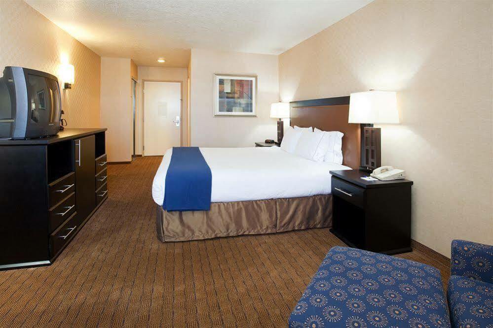 Holiday Inn Express Hotel & Suites Albuquerque - North Balloon Fiesta Park By Ihg Exterior foto