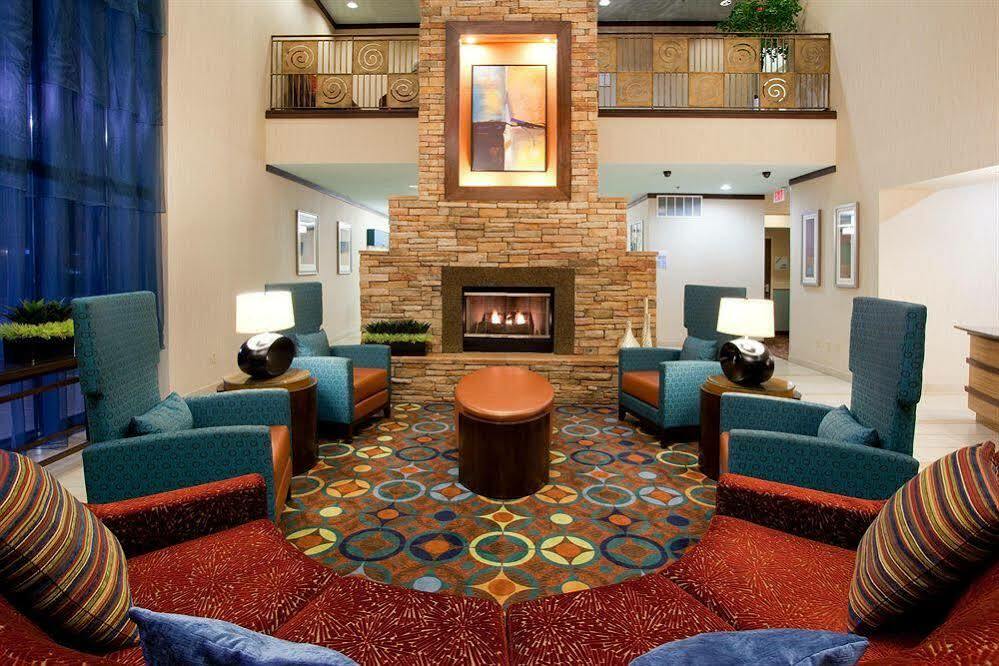 Holiday Inn Express Hotel & Suites Albuquerque - North Balloon Fiesta Park By Ihg Exterior foto
