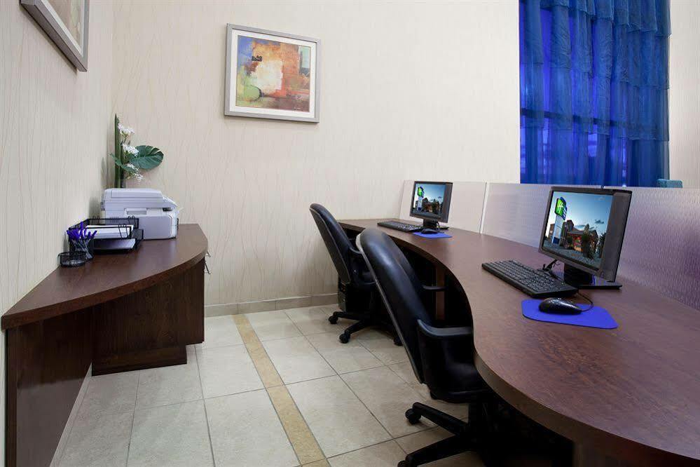 Holiday Inn Express Hotel & Suites Albuquerque - North Balloon Fiesta Park By Ihg Exterior foto