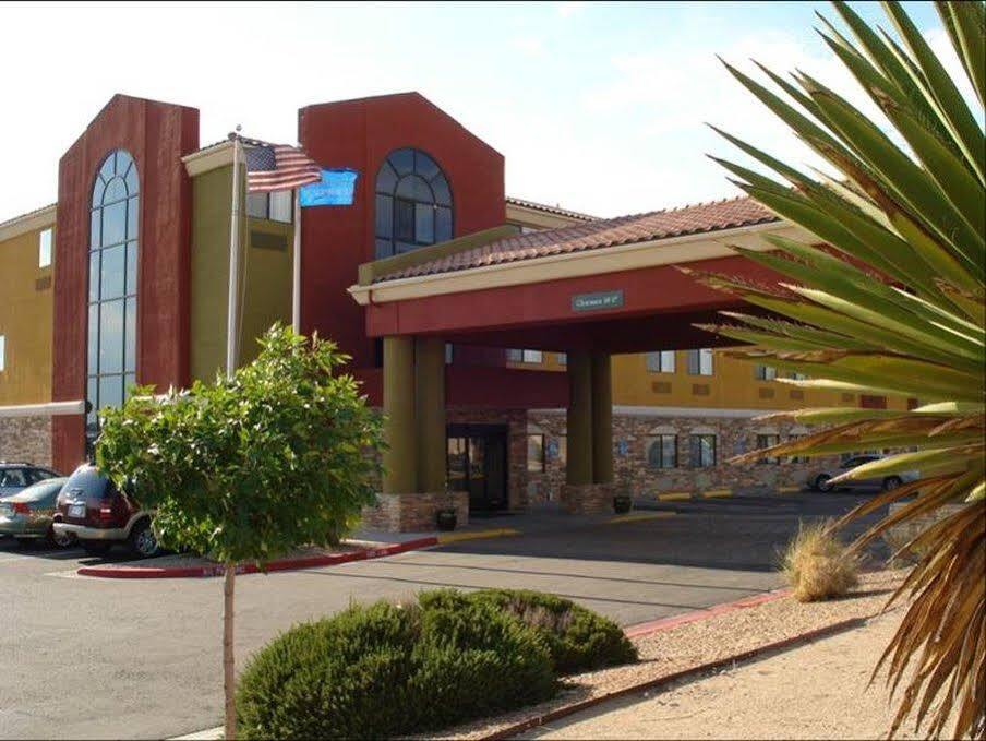 Holiday Inn Express Hotel & Suites Albuquerque - North Balloon Fiesta Park By Ihg Exterior foto