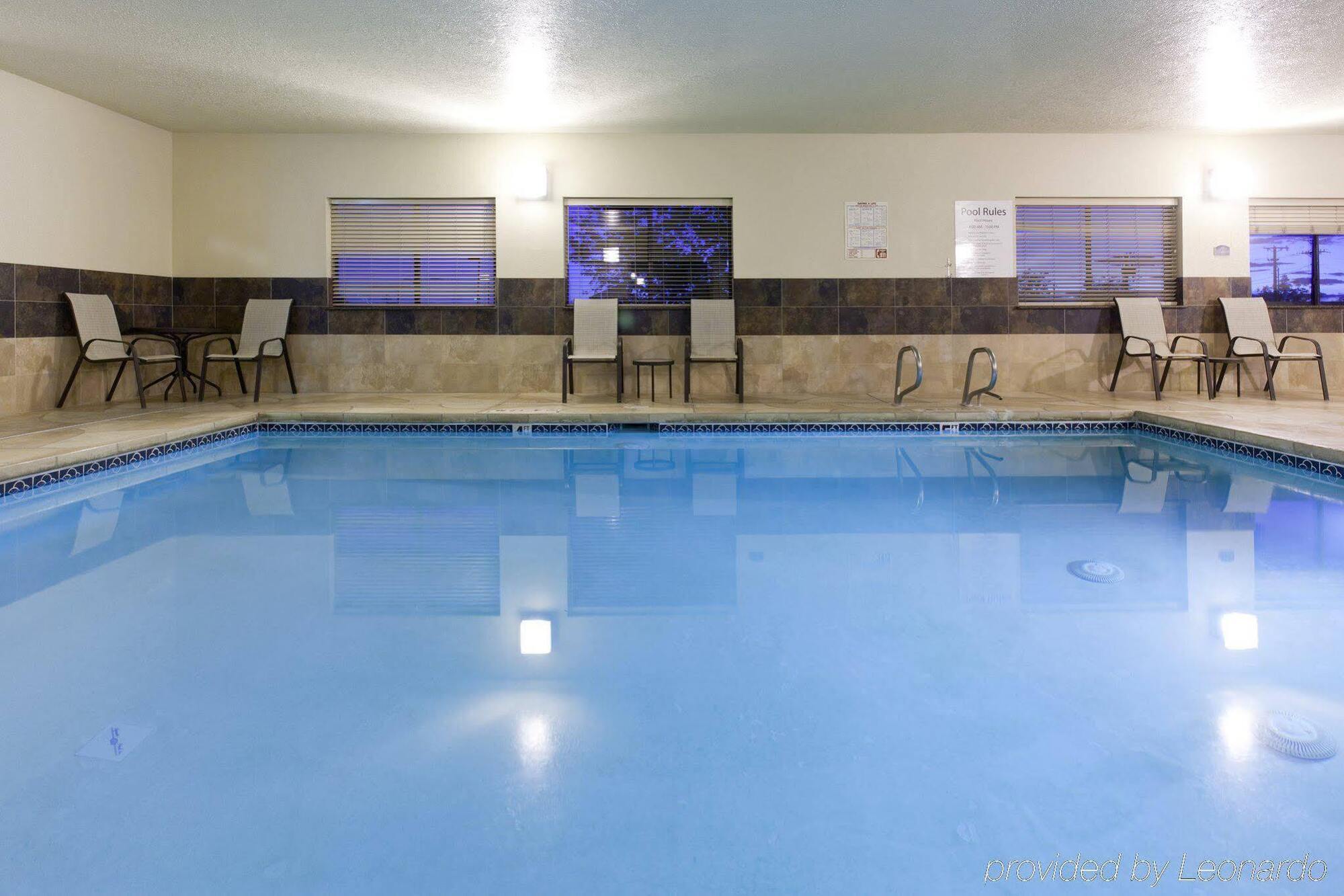 Holiday Inn Express Hotel & Suites Albuquerque - North Balloon Fiesta Park By Ihg Exterior foto