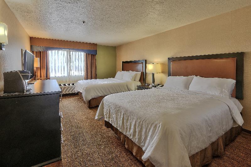 Holiday Inn Express Hotel & Suites Albuquerque - North Balloon Fiesta Park By Ihg Exterior foto